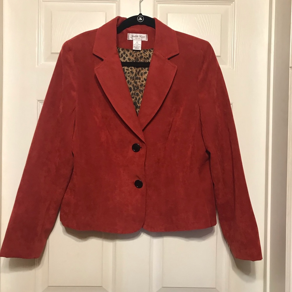 Judith Hart Petite Jacket Size 16p